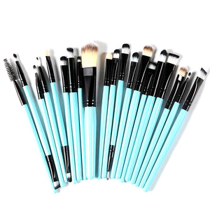 Open image in slideshow, Brochas de Maquillaje Set Completo
