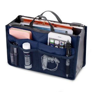 Open image in slideshow, Bolsa Organizador de Maquillaje
