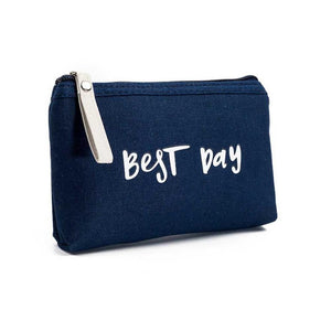 Open image in slideshow, Bolsa de Maquillaje Best Day
