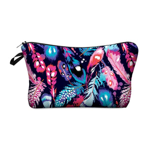 Open image in slideshow, Bolsa de Maquillaje Fantasía
