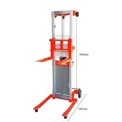 WL159 Winch Lifter 159kgs 3.5m Lift