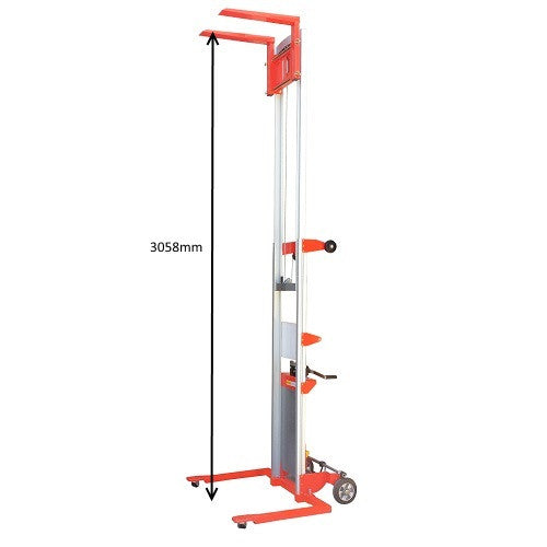 WL159 Winch Lifter 159kgs 3.5m Lift