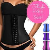 Open image in slideshow, FLASH SALE HOT NEW 2016 RETRO | WAIST TRAINER!
