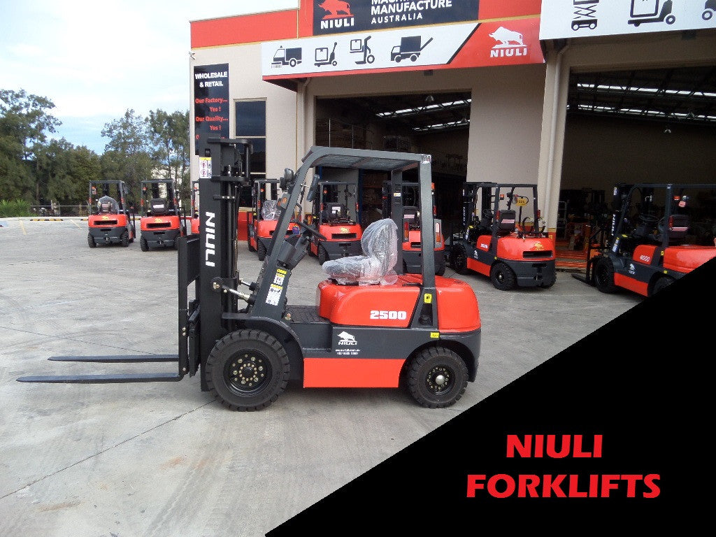 ND20X - 2Ton Xinchai C490 Diesel