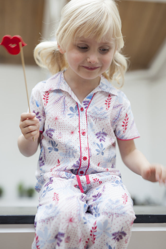 Heidi Print Pyjama