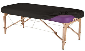 Open image in slideshow, EARTHLITE Massage Table Protection Cover – 100% PU, Fitted Massage Table Replacement Cover
