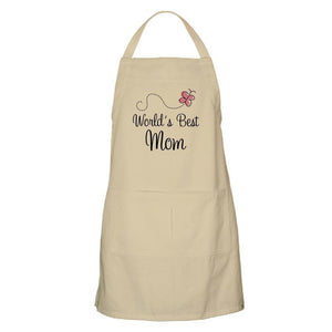 Open image in slideshow, Best Mom Butterfly Apron For Her - Kitchen
