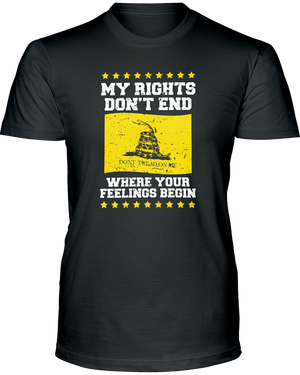 Open image in slideshow, DON&#39;T TREAD ON ME
