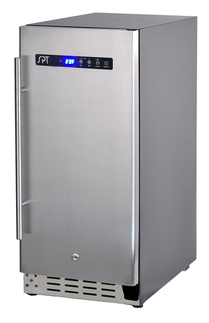 Open image in slideshow, SPT WC-3302US 33-Bottle Under-Counter Wine Cooler Commercial Grade (Premium Wine Cooler)
