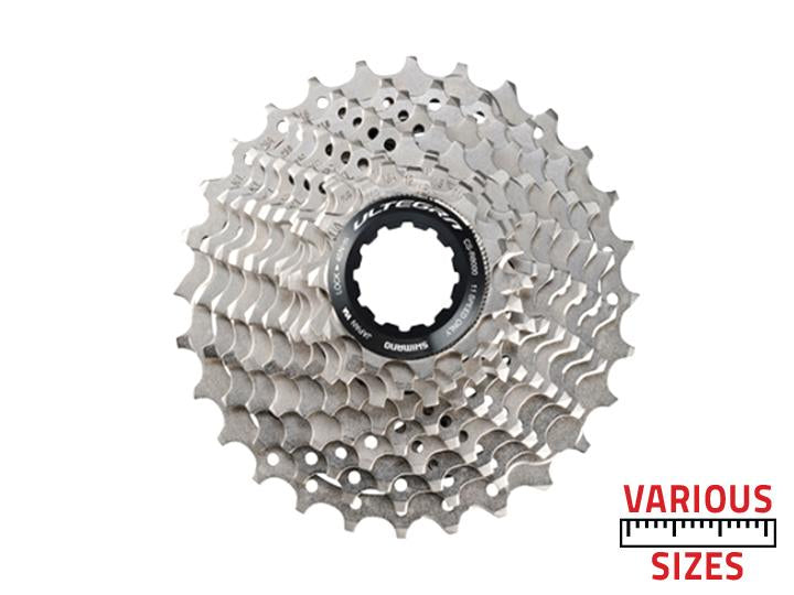 Ultegra R8000 11-Speed Cassette  - TUNE cycles
