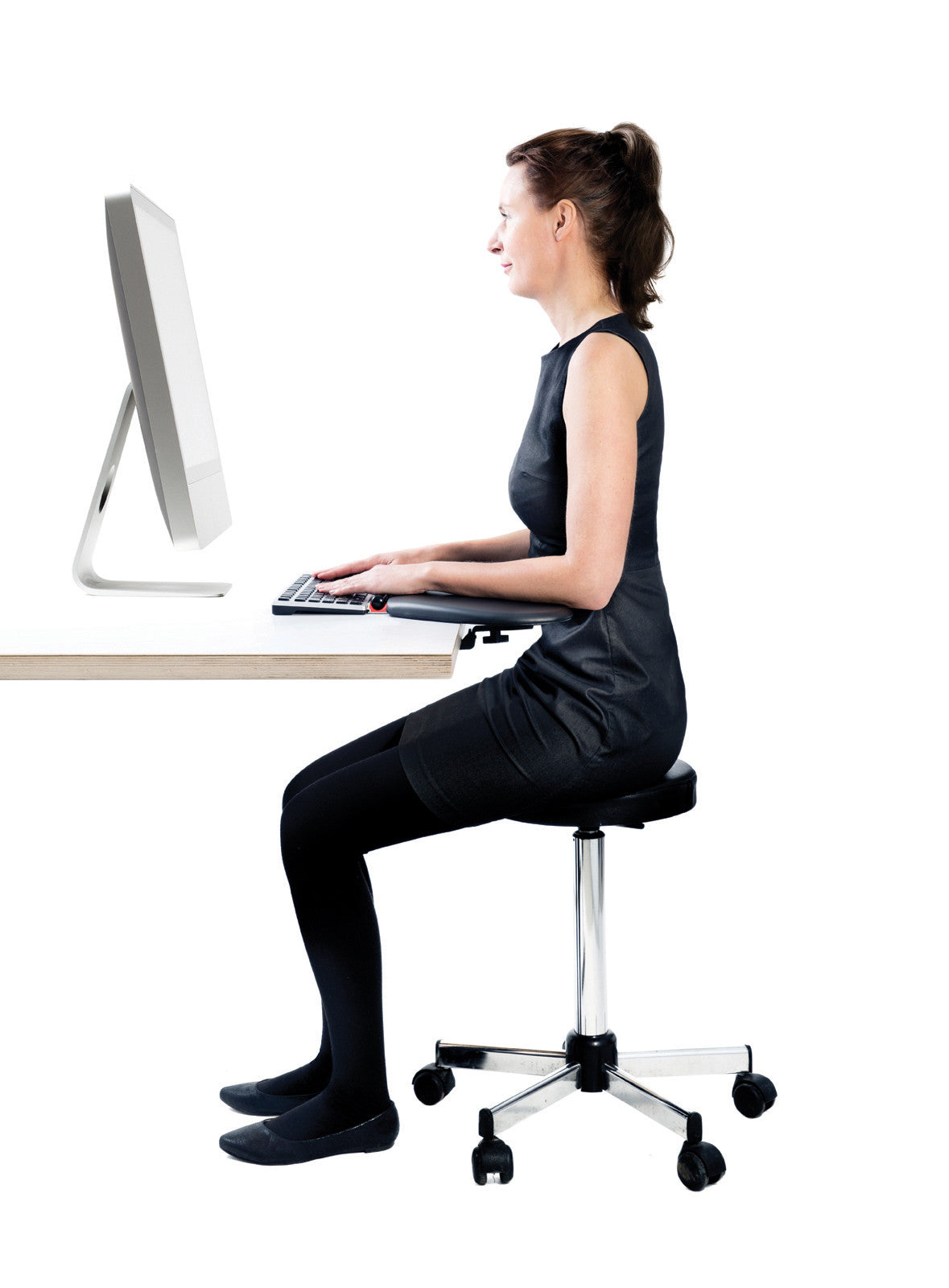 Contour ArmSupport Red