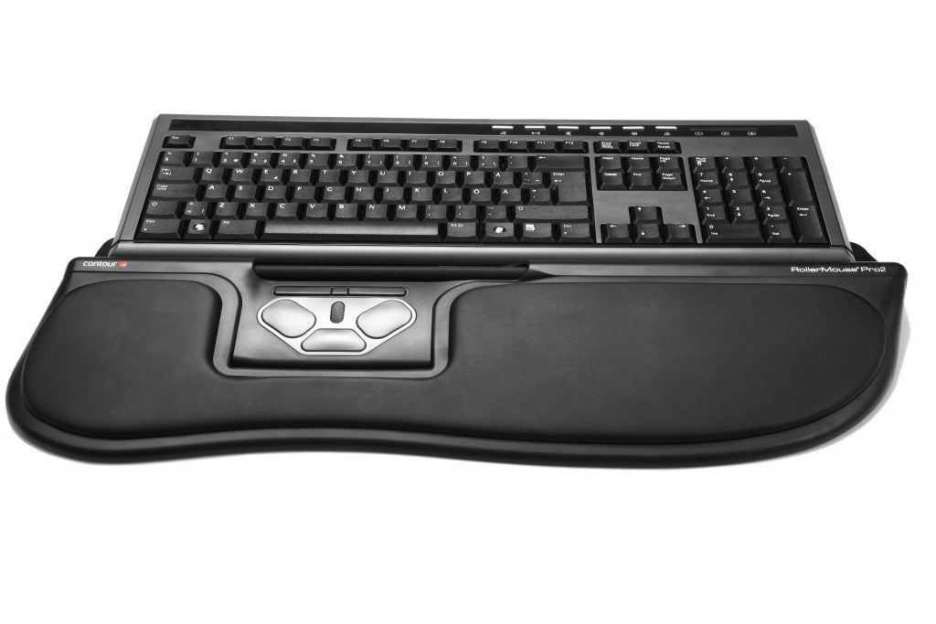 RollerMouse Wave2