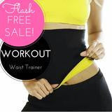 FREE FLASH SALE! HOT | BODY SAUNA WORKOUT WAIST TRAINER