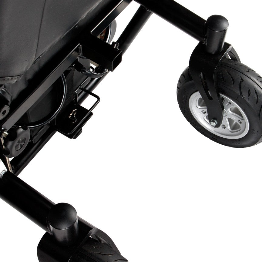 Trident HD Front Front-Wheel Drive Powerchair