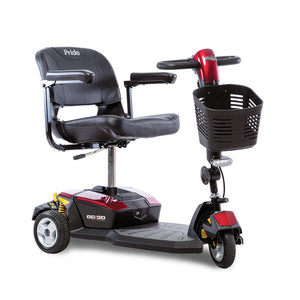 Open image in slideshow, Go-Go LX with CTS Suspension 3-Wheel
