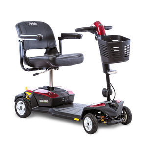 Open image in slideshow, Go-Go LX with CTS Suspension 4-Wheel
