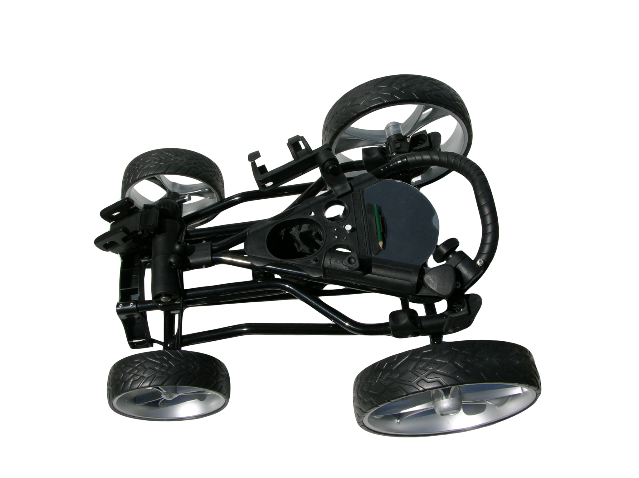 Clever Caddie PC007 Push Cart