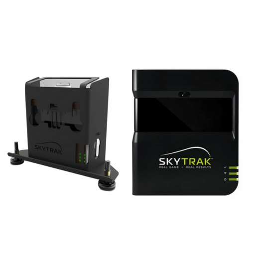 Golf Simulator and Launch Monitor
