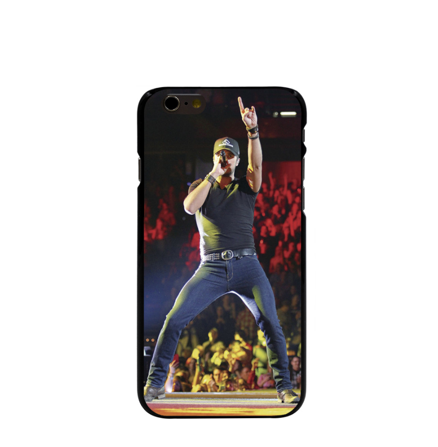 LUKE BRYAN IPHONE & SAMSUNG CASE FREE + SHIPPING EVENT