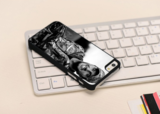LUKE BRYAN IPHONE & SAMSUNG HUNTING DESIGN CASE FREE + SHIPPING