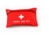 WATERPROOF EMERGENCY MINI OUTDOOR TRAVEL FIRST AID KIT