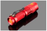 FREE NEW WATER PROOF MULTI-COLOR MINI TACTICAL FLASHLIGHT FLASH SALE!