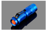 FREE NEW WATER PROOF MULTI-COLOR MINI TACTICAL FLASHLIGHT FLASH SALE!