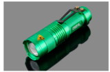 FREE NEW WATER PROOF MULTI-COLOR MINI TACTICAL FLASHLIGHT FLASH SALE!