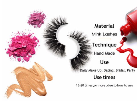 NY | LA COLLECTION: MIAMI EDITION SHORT FULL BODY 3PAIR SET PREMIUM 100% REAL SIBERIAN MINK EYLASHES