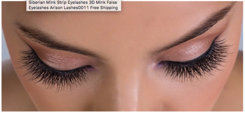 NY | LA COLLECTION: MIAMI EDITION SHORT FULL BODY 3PAIR SET PREMIUM 100% REAL SIBERIAN MINK EYLASHES