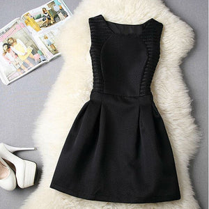 Open image in slideshow, Summer Style Women Dress 2016 Summer Dress Party Evening Elegant A-Line Mini Lace Bodycon Casual Party Dresses Sundress Vestidos
