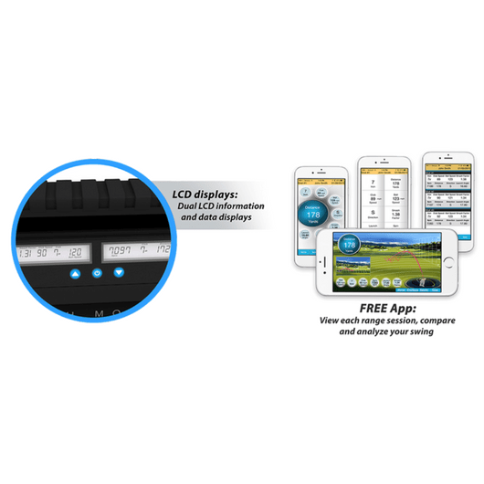 Range Launch Monitor