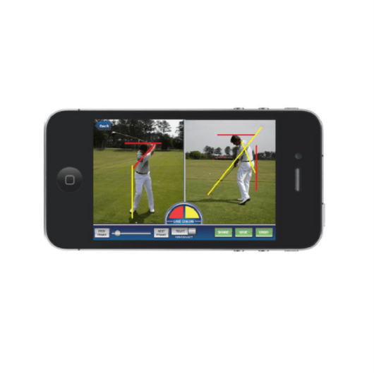 Golf Launch Monitor