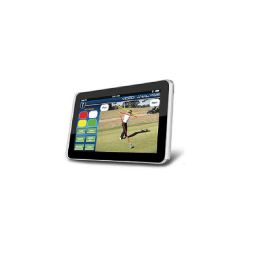 Golf Launch Monitor