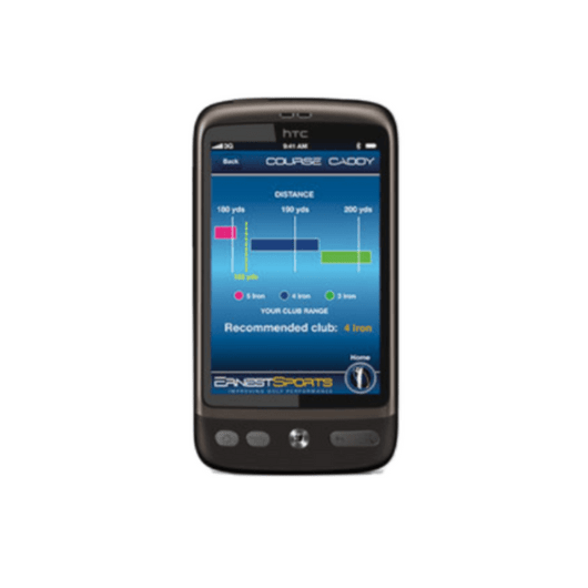 Golf Launch Monitor