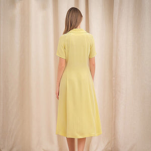 Wrapped Double-belt Metal Ring Strap Waist Belt Waist Dress