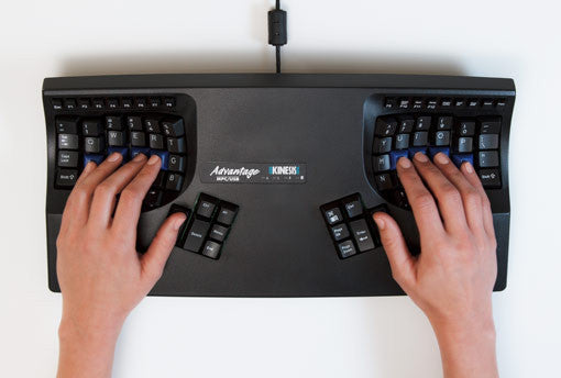 Kinesis Advantage LF Contoured Keyboard