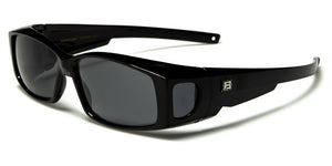 Open image in slideshow, BARRICADE POLARIZED FIT-OVER SUNGLASSES - BAR606PZ
