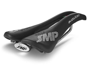Open image in slideshow, Selle SMP Evolution Carbon Saddle
