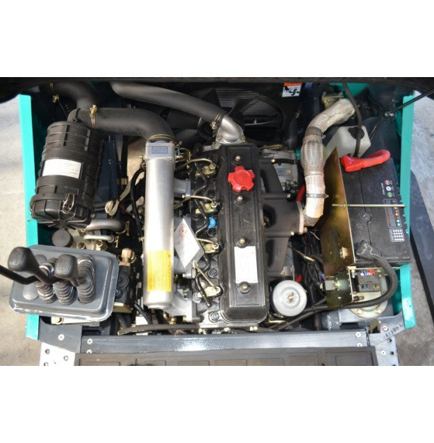 FD25CT - 2.5Ton Xinchai C490 Diesel