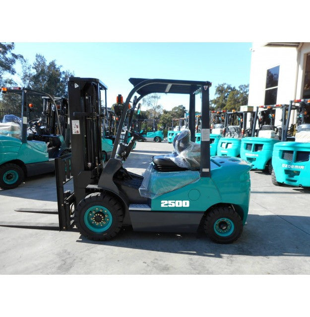 FD25CTJ - 2.5Ton ISUZU C240 Diesel