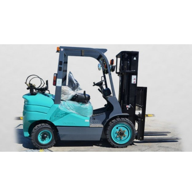 FGL35CT - 3.5Ton Dual Fuel Forklift