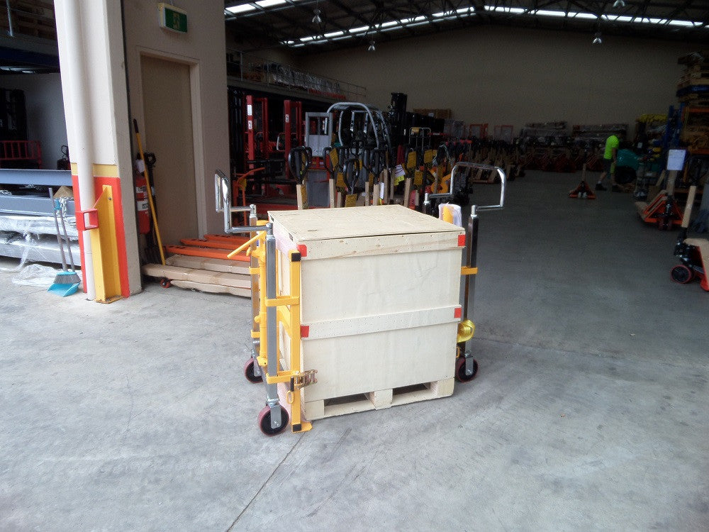 Hydraulic Furniture Mover FM180, Furniture Moving