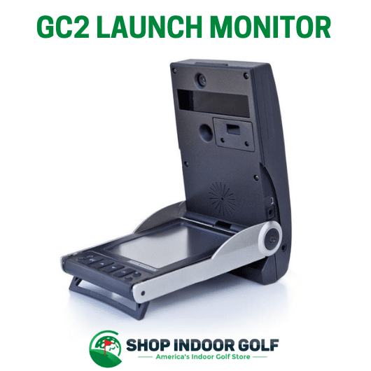 Indoor Golf Simulator Platinum Training Package