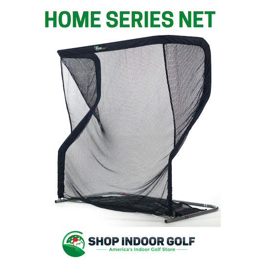 Indoor Golf Simulator Silver Training Package