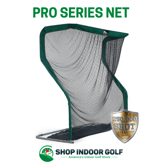 Indoor Golf Simulator Silver Entertainment Package