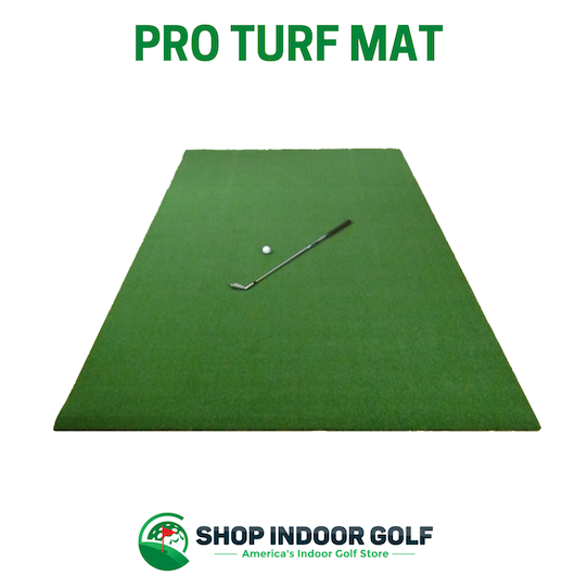 Indoor Golf Simulator Silver Training Package