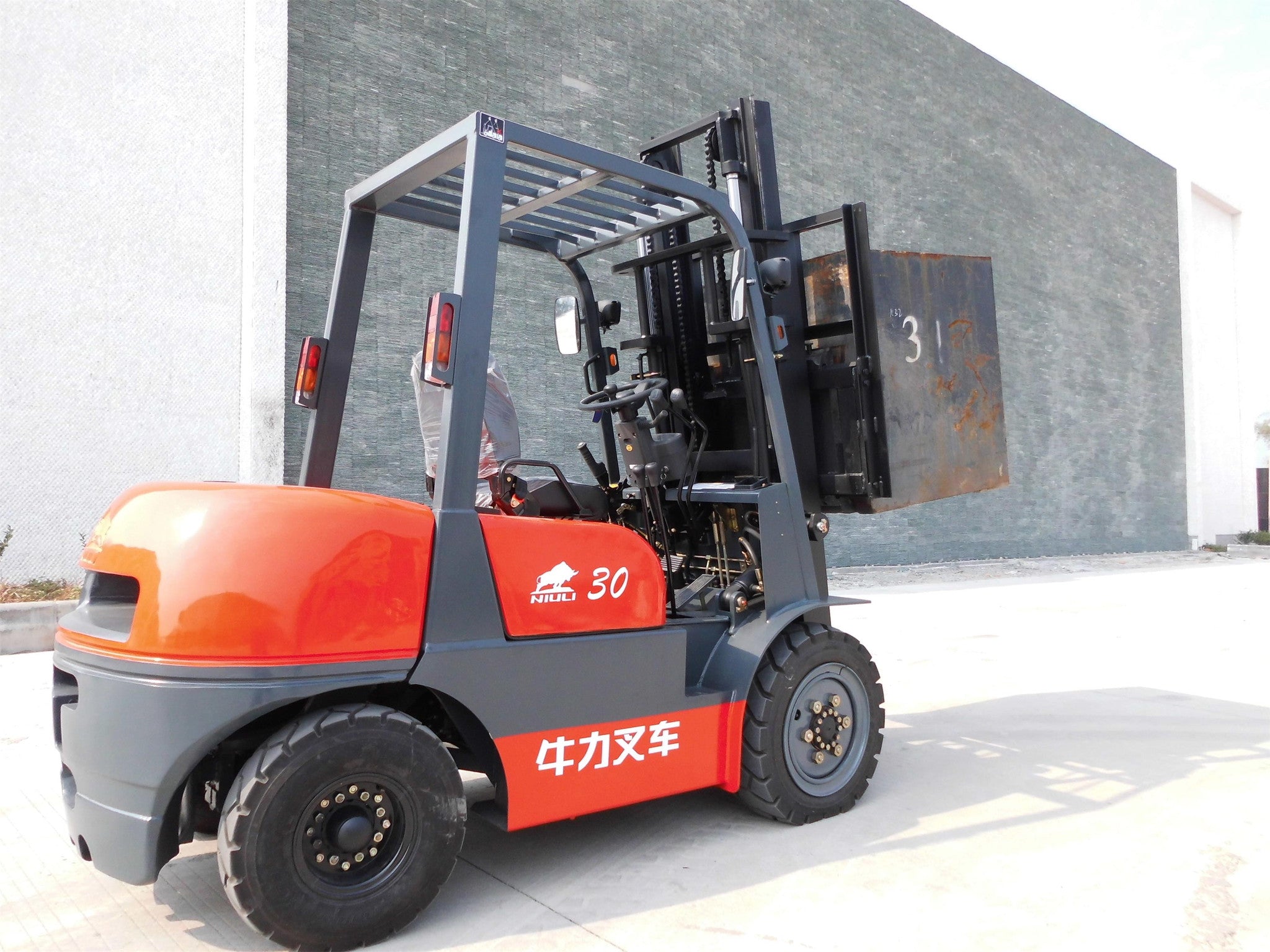 ND35I- 3.5Ton ISUZU 4JG2 Diesel