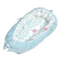 Open image in slideshow, Baby Lounger Hypoallergenic Cotton Portable Crib For Bedroom
