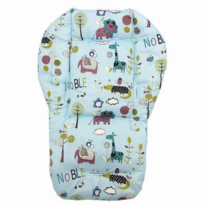 Open image in slideshow, Baby Cushion Pad Mat Booster Mat Feeding Chair
